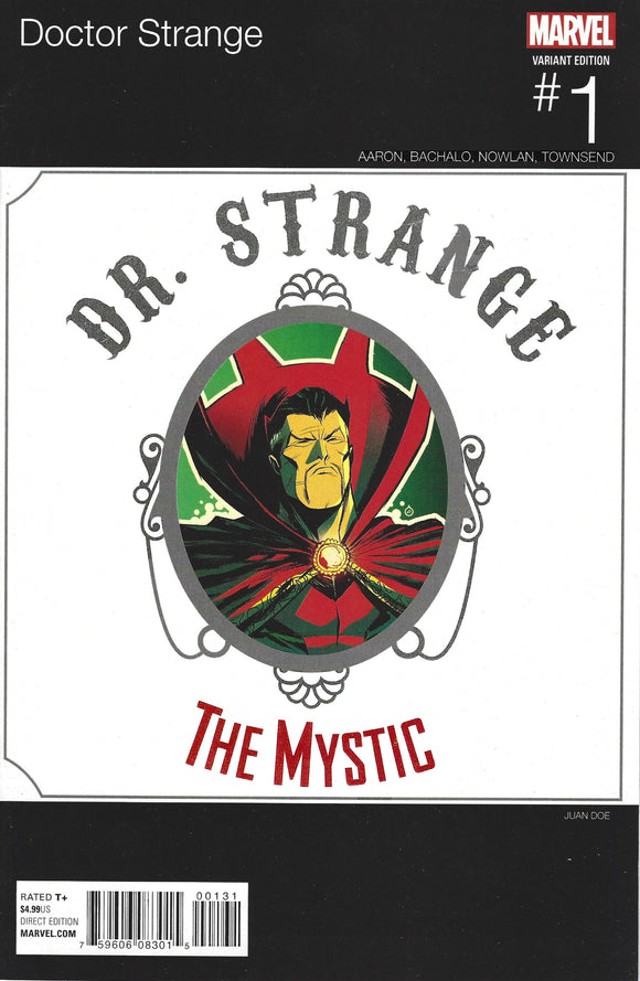 DR. STRANGE #1