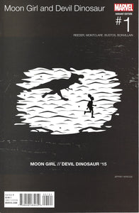 MOON GIRL AND DEVIL DINOSAUR #1