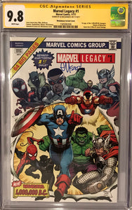 Marvel Legacy #1 (Signed by Ed McGuinness)