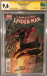 Amazing Spider-Man #1 (Signed by Neal Adams)