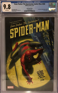 Peter parker: spectacular spider-man #300