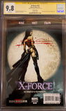 X-Force #23 Clayton Crain Underworld Homage Variant 1:15 Ratio