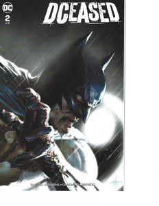 DCEASED #2 GABRIELE DELL'OTTO