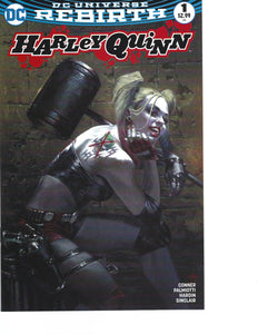 Harley Quinn #1 Gabriele Dell'otto